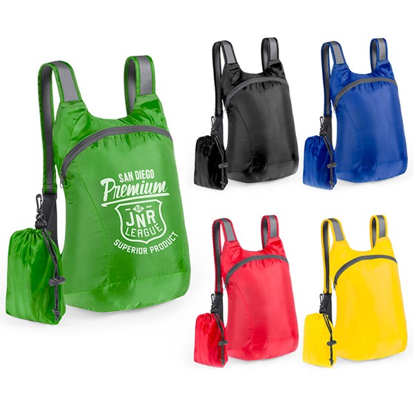 Mochila Plegable Ledor