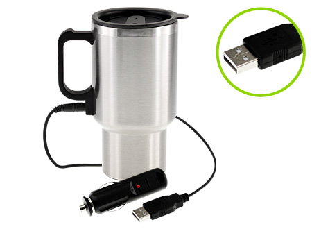 Mug Térmico USB 420cc