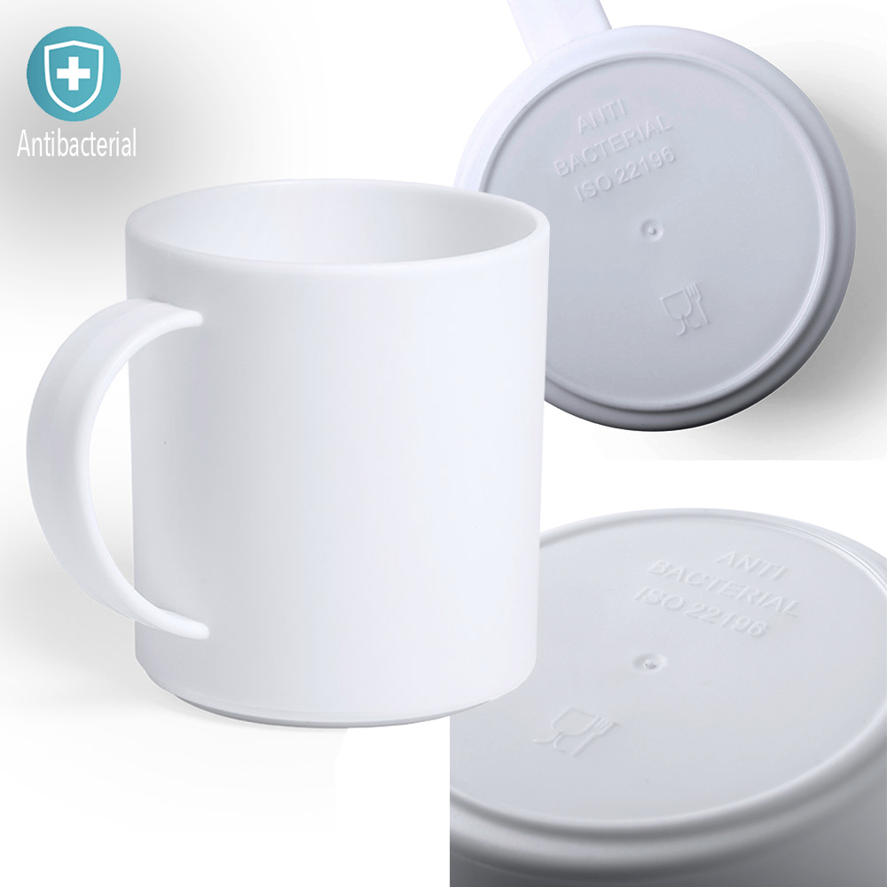 Taza Antibacteriana Plantex