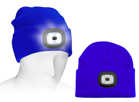 Gorro LED Los 33