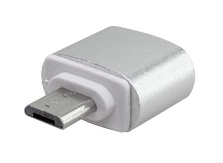 Adaptador USB-Micro USB
