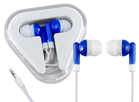 Set de Auriculares Triangle