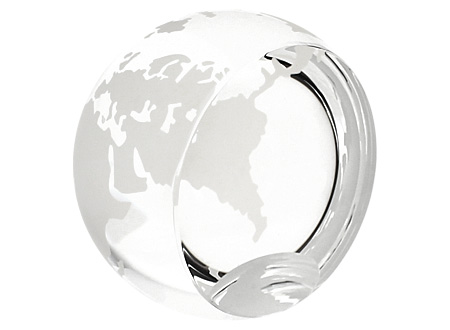 Trofeo Cristal Planet