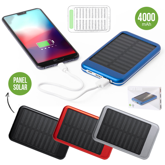 Power Bank Rudder