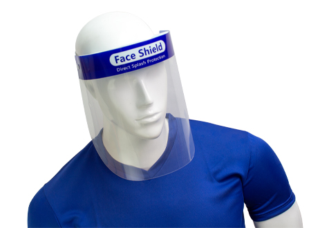 Face Shield - Escudo Facial