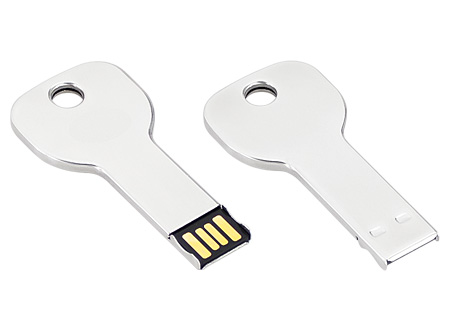 USB Pendrive 16GB con Forma de Llave