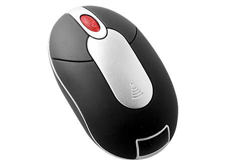 USB Mouse Inalámbrico