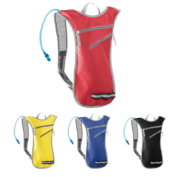 Mochila Deporte Hydrax