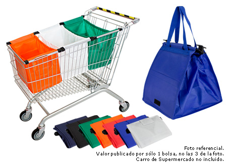 Bolsa Reutilizable Cart