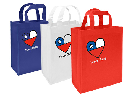 Bolsa TNT Vamos Chile