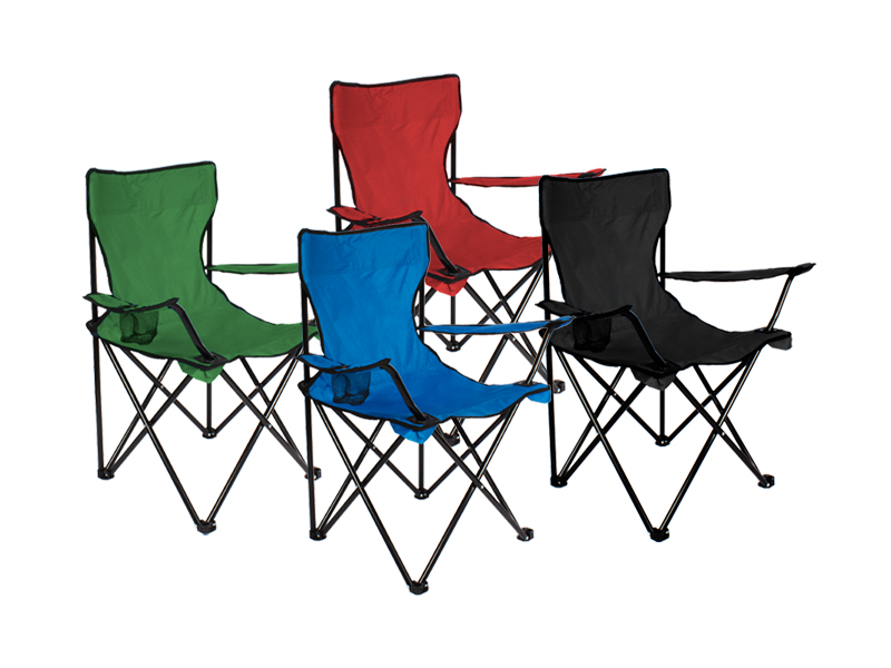 Silla plegable de Camping