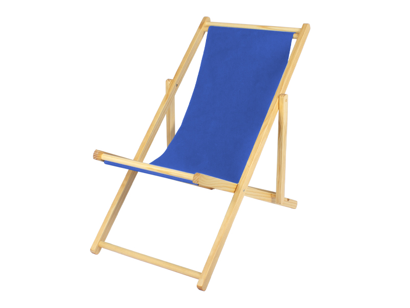 Silla de lona plegable de Playa