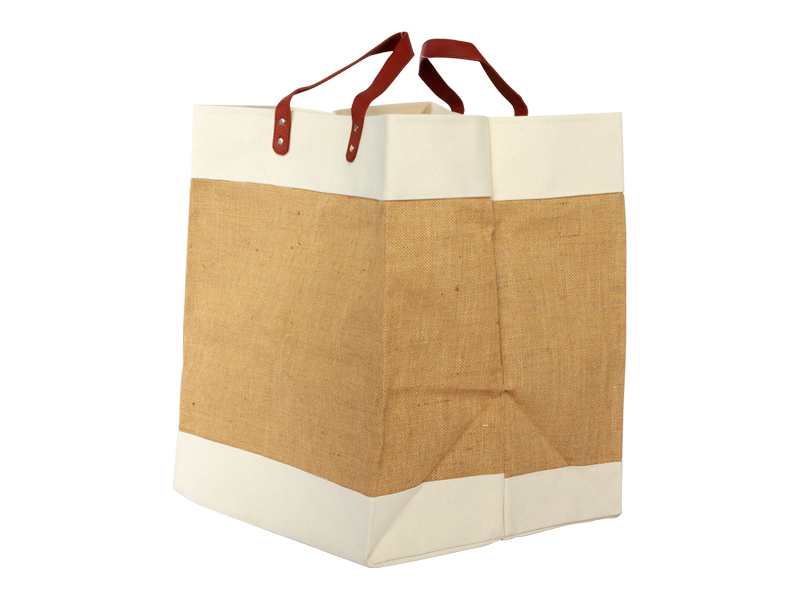 12oz Yute/Canvas Laundry Bag