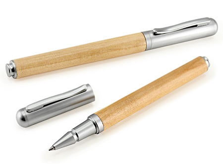 Roller Pen Bamboo / Metal