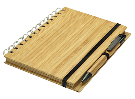 Cuaderno de Bamboo